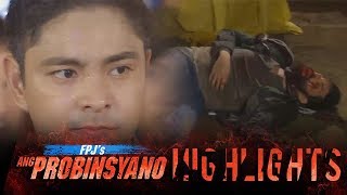 FPJs Ang Probinsyano Cardo mauls Tanggol [upl. by Mort]