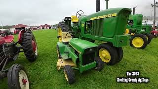 The 2023 Hocking County Ag Days [upl. by Glenden]