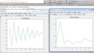 LPCC Speech Classification Matlab [upl. by Kcirdez803]