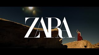 ZARA WOMAN  Spring Summer 2021 Campaign [upl. by Kcirdla668]