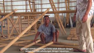 Asali Bali  Welcome to a bamboo story [upl. by Zevahc]