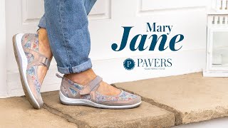 Mary Jane Show  Pavers [upl. by Biagi705]