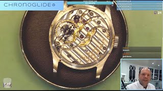 Simply stunning Patek Philippe watch repair Part 1of2 [upl. by Annoek]