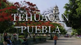 Tehuacán Puebla Visita de Un Día [upl. by Lleunamme]