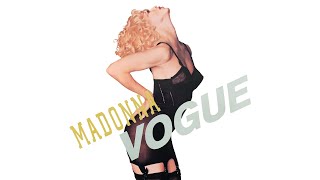 Madonna  Vogue 12quot Version [upl. by Rosane]