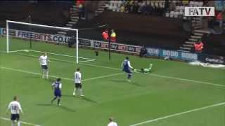 PRESTON NORTH END vs IPSWICH TOWN 32 Official Goals amp Highlights FA Cup Third Round Replay [upl. by Anirpas640]