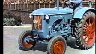 Hanomag Modelle  Werbe Film 1960 [upl. by Jago]