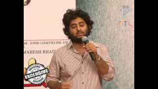 Tum Hi Ho  Live by Arijit Singh  FTL Exclusive [upl. by Eiramalegna]