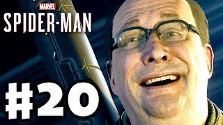 SpiderMan  PS4 Gameplay Walkthrough Part 20  Breakthrough [upl. by Dehsar]