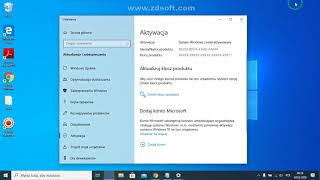 Aktywacja Windows 10 Professional i Home [upl. by Arait]