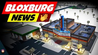 Your FINAL Bloxburg News [upl. by Spaulding]