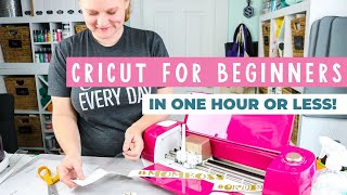 How to Use a Cricut Terms and Everything You Need to Know to Get Started [upl. by Iatnohs]