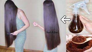 CRECE TU CABELLO EN 2 DÍAS CON SÓLO 1 INGREDIENTE MÁGICO [upl. by Nehepts]