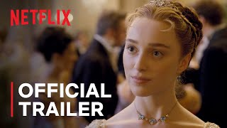 Bridgerton  Official Trailer  Netflix [upl. by Nerrot]