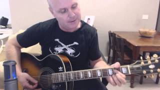 ♪♫ Nirvana  Lithium Tutorial [upl. by Namas]