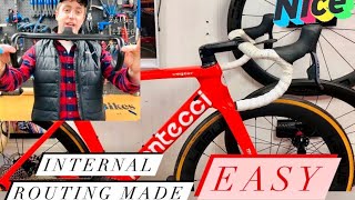 Internal Cable Routing made EASY [upl. by Chin760]