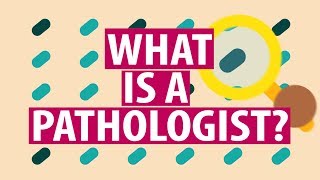 What is a pathologist [upl. by Izabel]