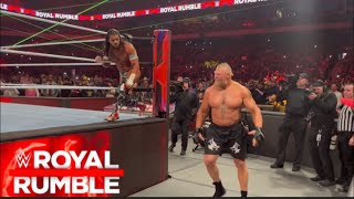 2023 WWE Royal Rumble FULL SHOW [upl. by Nosredna145]