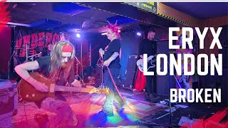 Eryx London Broken [upl. by Bent]