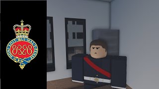 Quick Interview  Sergeant  ROBLOX [upl. by Yttig]