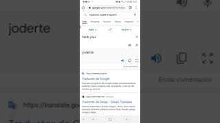 Google traductor ingles español [upl. by Animsay540]