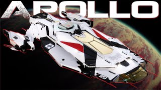 STAR CITIZEN  MOBILE SPACE CLINIC  RSI APOLLO [upl. by Bicknell]