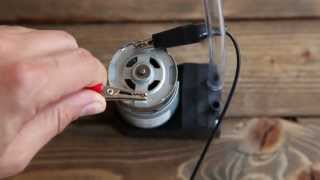 DIY Robotic Gripper Give Yourself A Hand [upl. by Gottlieb]