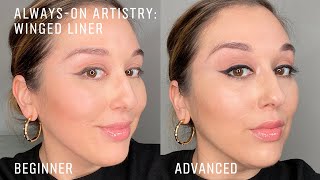 How To Master Winged Liner  Eye Makeup Tutorials  Bobbi Brown Cosmetics [upl. by Fita]