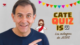 CATEQUIZIS 22  LOS MILAGROS DE JESÚS  Juan Manuel Cotelo [upl. by Aicats46]