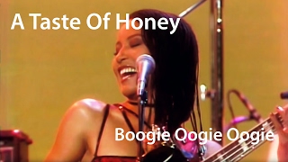 A Taste of Honey  Boogie Oogie Oogie  Live 1978 Restored [upl. by Elvera787]