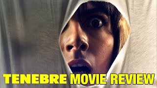 Tenebrae 1982  Movie Review [upl. by Vod652]