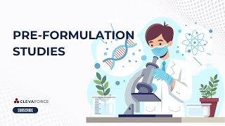 Preformulation Studies [upl. by Blancha]