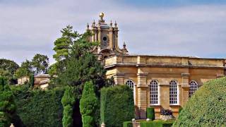 Blenheim Palace  Oxfordshire [upl. by Kcira199]