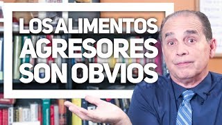 Episodio 1552 Los Alimentos Agresores Son Obvios [upl. by Ole484]