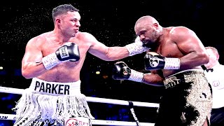 Joseph Parker vs Derek Chisora 2 Full Fight [upl. by Anett]