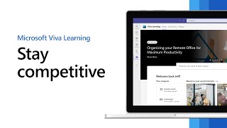 Microsoft Viva Learning Overview [upl. by Kiersten]