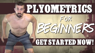 Best Plyometric Exercises For Speed  Overtime Athletes [upl. by Eecart]