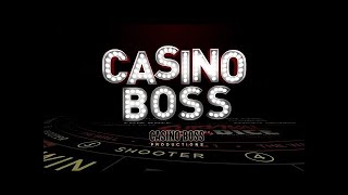 Casino Boss Movie [upl. by Boggs462]