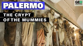 Palermos Crypt of the Mummies [upl. by Onoitna]