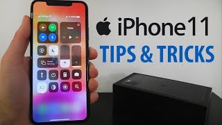 iPhone 11 Tips Tricks amp Hidden Features  Top 25 List [upl. by Sergent]