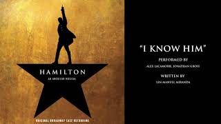 quotI Know Himquot from HAMILTON [upl. by Benedicto224]