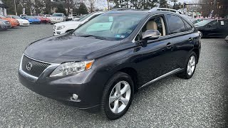 2010 Lexus RX350 AWD [upl. by Trutko892]