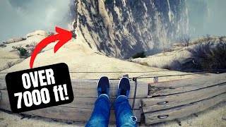 10 Most DANGEROUS Hiking Trails Worldwide [upl. by Valdis]