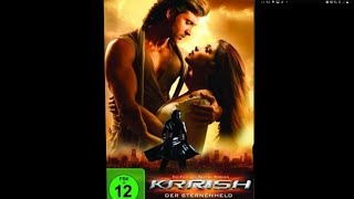 DER STERNENHELD  GANZER BOLLYWOOD FILM AUF DEUTSCH KRRISH [upl. by Aitropal590]