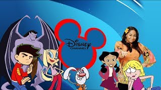 Disney Channel Series de la infancia 20002007 [upl. by Regdor]