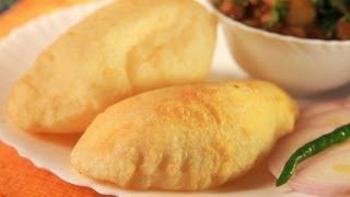 Make Bhatura at Home by Seema  Bhatura Recipe  Perfect Homemade Punjabi Bhatura Recipe [upl. by Eerbua507]