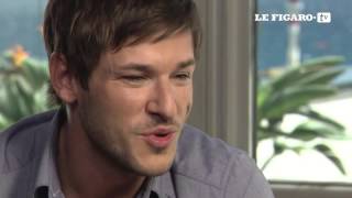 Gaspard Ulliel  «Je suis une vieille âme dans un corps de jeune» [upl. by Asel37]