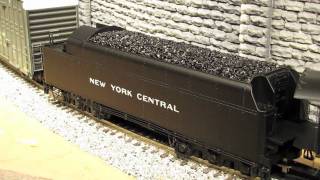 MTH New York Central 482 L4b Mohawk OScale [upl. by Adirahs]