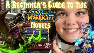 A Beginners Guide To The World Of Warcraft Novels [upl. by Atikehs]