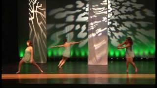 Modern Dance Choreography Beautiful [upl. by Assirhc]